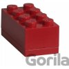 LEGO® Mini box 45 x 91 x 42 červená