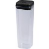 Dóza MagicHome, so silikónovým tesnením, 2100 ml, 106x106x300 mm, stohovacia