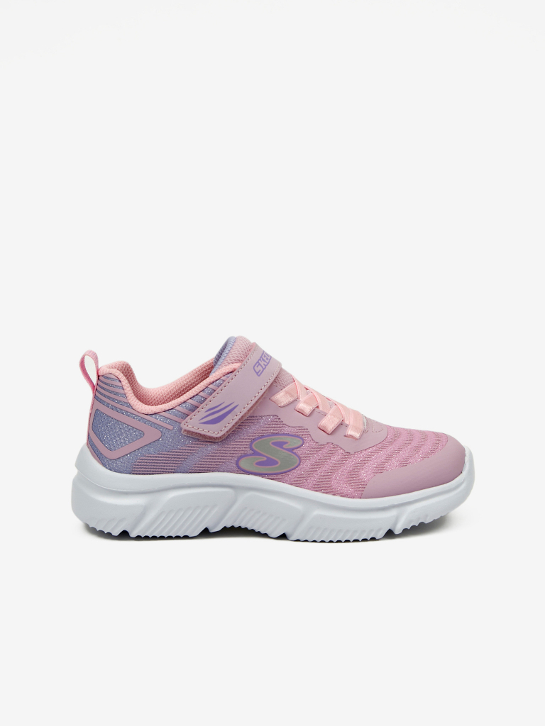 Skechers Go Run 650 Fierce Flash tenisky dětské 302478L_PKLV