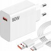 NABÍJAČKA 90W Quick Charge + 1M KÁBEL USB-C PRE XIAOMI