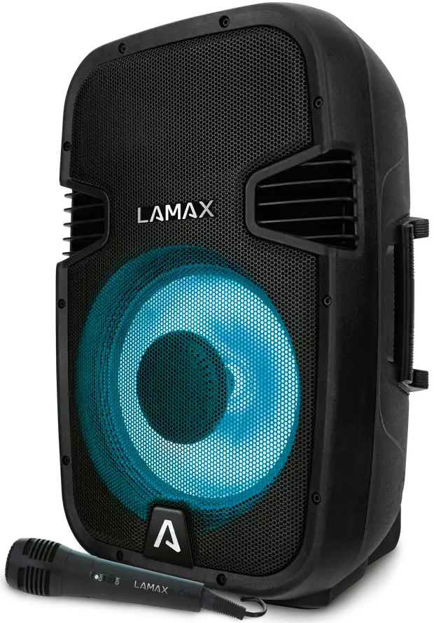 LAMAX PartyBoomBox500 od 141,9 € - Heureka.sk