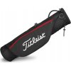 Titleist Carry Bag Black/Black/Red
