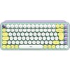 Klávesnica Logitech Pop Keyboard Daydream - CZ/SK (920-010736_CZ)