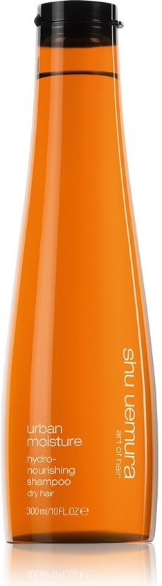 Shu Uemura Urban Moisture šampón pre normálne až suché vlasy 300 ml