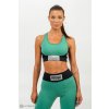 NEBBIA SIGNATURE 472 vystužená podprsenka, zelená S