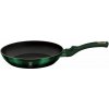 BERLINGERHAUS BERLINGERHAUS Panvica s titánovým povrchom 24 cm Emerald Collection BH-6047 (BH-6047)