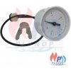Manometr kruhový 0-4 bar délka kapiláry 39cm VIESSMANN VITODENS / VITOPEND - 7838087 / 7834985