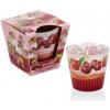 BARTEK Cherry & Strawberry Fruits Muffins, vonná sviečka 115 g