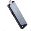 A-DATA ADATA Flash Disk 1TB UE800, USB 3.2 USB-C, Elite drive, šedá kov černá plast AELI-UE800-1T-CSG