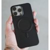 Innocent Minimal Magnetic Case iPhone 15 Pro Max - Black