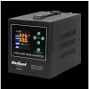 Rebel Záložný zdroj POWER-800-LFP4 - menič s čistou sínusoidou a funkciou nabíjania 12V 230V 800VA/500W