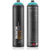 Montana Spray MONTANA BLACK 600ml 9001 čierny