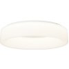 | Top Light - LED stmievateľné stropné svietidlo HALO LED/60W/230V, priemer 60 cm, biela + diaľkové ovládanie | Halo 60 RC