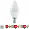 Eglo | EGLO 11581 - LED Stmievateľná žiarovka E14/6W/230V - STEPDIMMING teplá biela | EG11581