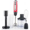Mixér G21 VitalStick 800 W, Red/Black