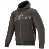 Bunda Alpinestars Rhod Windstopper veľ. M čierna