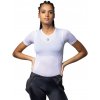 ALÉ Cycling Clothing Alé Intimo Velo Active SS W, White Veľkosť: S Superľahká dámska základná vrstva s krátkym rukávom