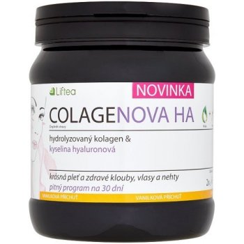 Liftea Colagenova HA Vanilka 390 g