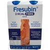 Fresubin 2 KCAL FIBRE DRINK sol, príchuť marhuľovo-broskynová 4x200 ml (800 ml)