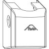 ROTO NX krytka rohového ložiska P PVC R07.2 bílá