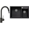 Set RS Blanco Legra 8 + Blanco Mida-S (antracit + antracit)