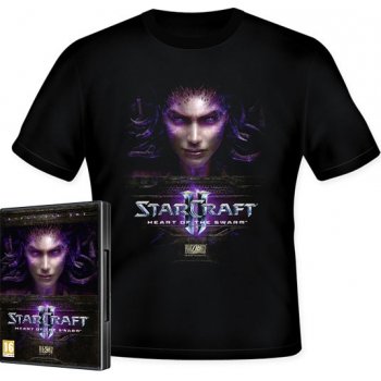 StarCraft 2 Zerg: Heart of the Swarm
