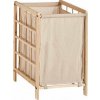 Kipit Koš na prádlo Koš na prádlo Dřevo Materiál 35 L (33 x 60 x 39,5 cm)
