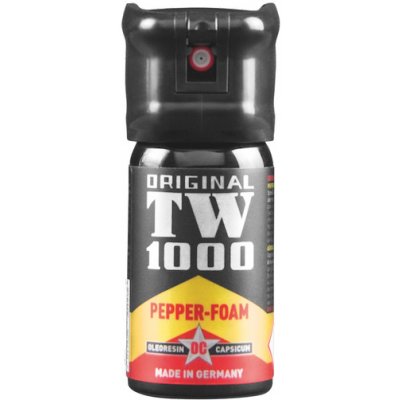 TW1000 Obranný sprej Pepper-Foam MAN 40 ml