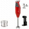 Tyčový mixér bamix DELUXE typ D 200 W, červený