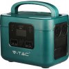 V-TAC Prenosná solárna batéria 46,9Ah 1000W