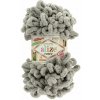 Alize Puffy 496 svetlo sivá