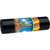 Vrecia zaväzovacie FINO Power 240 ℓ, 45 mic., 120 x 150 cm, čierne (8 ks)