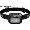 LED Čelovka Nitecore NU33, vstavaný Li-ion 2000mAh, USB-C nabíjateľnáČierna