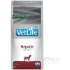 Vet Life dog Hepatic natural 12 kg