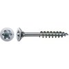 SPAX R 88091 Senkkopf/T-STAR TG 0191010300355 skrutka do dreva 3 mm 35 mm T-STAR plus ocel WIROX 1000 ks; 0191010300355