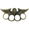 Boxer obranný Eagle, mosadz