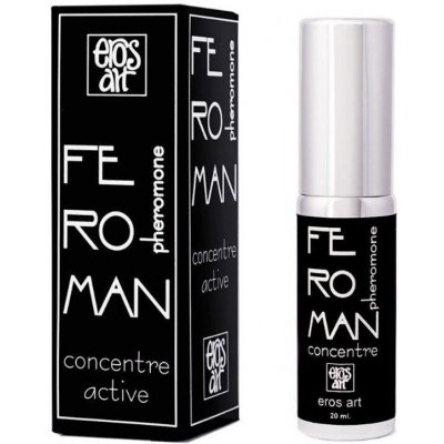 Feroman Perfume Feromonas Concentrado 20 ml