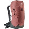 Deuter AC Lite 30 redwood-ivy Červená batoh