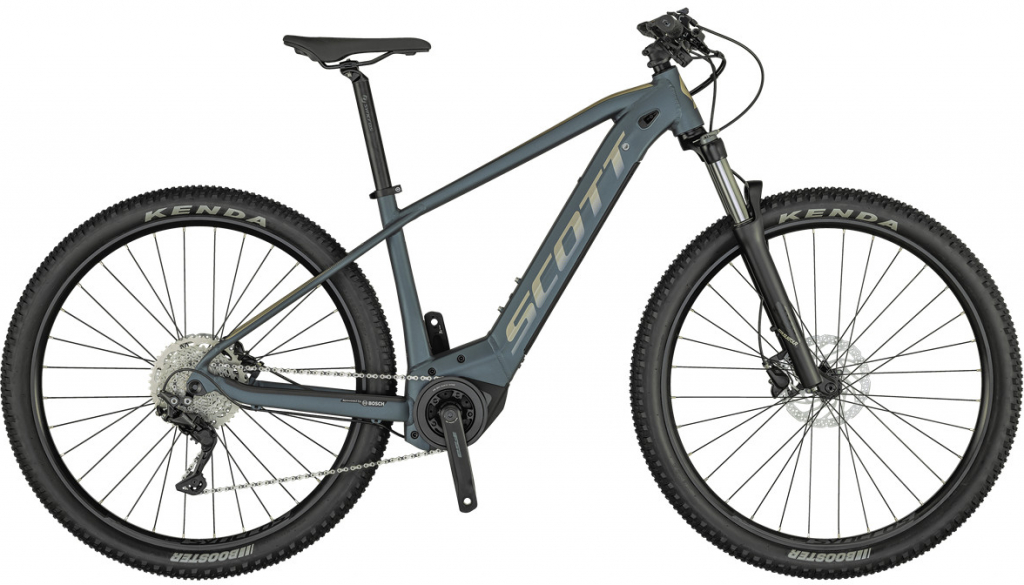 Scott Aspect eRide 930 2021