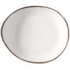Fine Dine Prezentačný tanier Vanilla 240 x 270 mm
