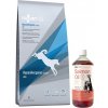 TROVET LRD Hypoallergenic - jahňacie mäso (pre psa) 10kg & LAB V Lososový olej pre psov a mačky 1000ml