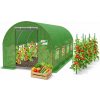 Záhradný fóliovník 4m x 2,5m x 2m GARDEN LINE – TUN5606