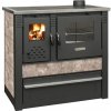 Strend Pro 2211600 Sporák Pro Panonia mocca, pravý vývod