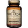 Solgar Reishi Shiitake Maitake Hubový extrakt - 50 veg. kapsúl