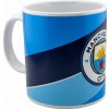 MANCHESTER CITY FC Hrnček Manchester City FC, jumbo, modrý, 600 ml