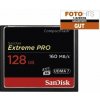 SanDisk Extreme Pro CompactFlash 128GB SDCFXPS-128G-X46