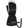 Detské rukavice Reusch Maxi R-TEX XT Mitten - Black/Reflective