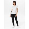 PitBull West Coast - dámske tričko NO LOGO biele XL