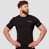 GymBeam Kompresní tričko Mid Black - M