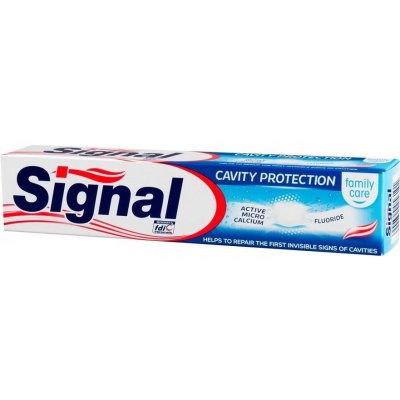 Unilever SIGNAL Family Cavity Protection zubná pasta 75ml